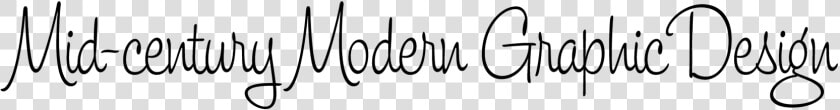 Mid Century Modern Letters  HD Png DownloadTransparent PNG