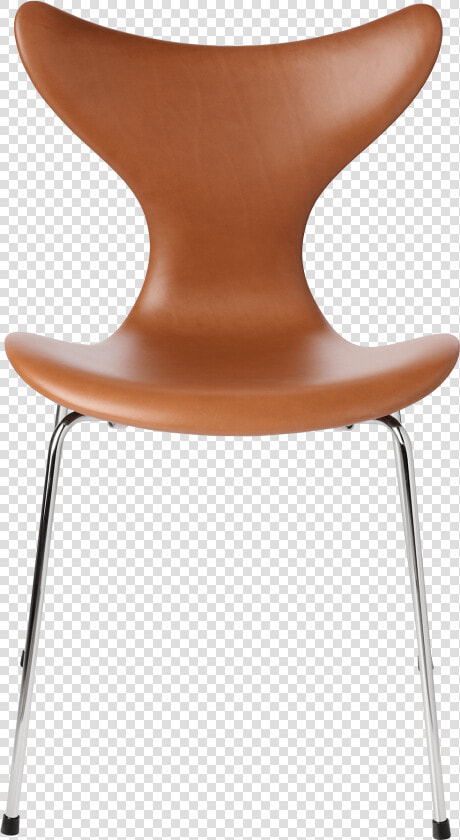 Lily Chair Arne Jacobsen Elegance Leather   Lily Heart Chair Arne Jacobsen  HD Png DownloadTransparent PNG