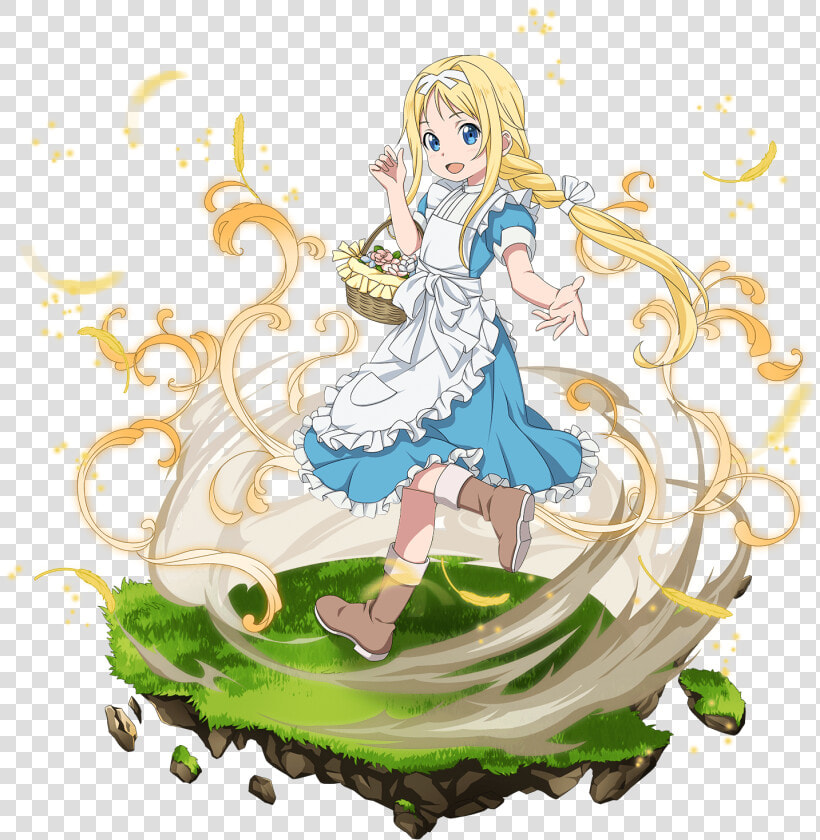 Sword Art Online Memory Defrag Alice  HD Png DownloadTransparent PNG