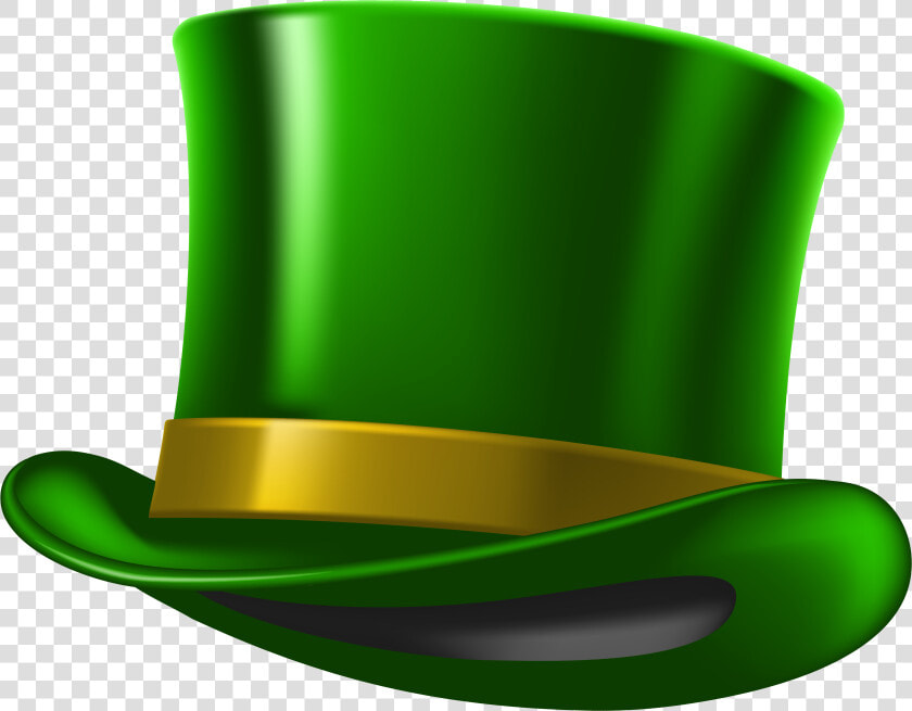 Green St Patricks Day Hat Png Clipart Image​   St Patricks Day Hat Png  Transparent PngTransparent PNG