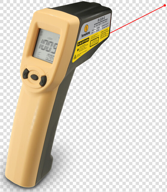 Transparent Termometer Png   Laser Thermometer  Png DownloadTransparent PNG