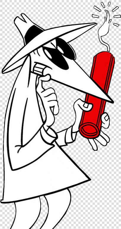 Spy Vs Spy White Spy  HD Png DownloadTransparent PNG