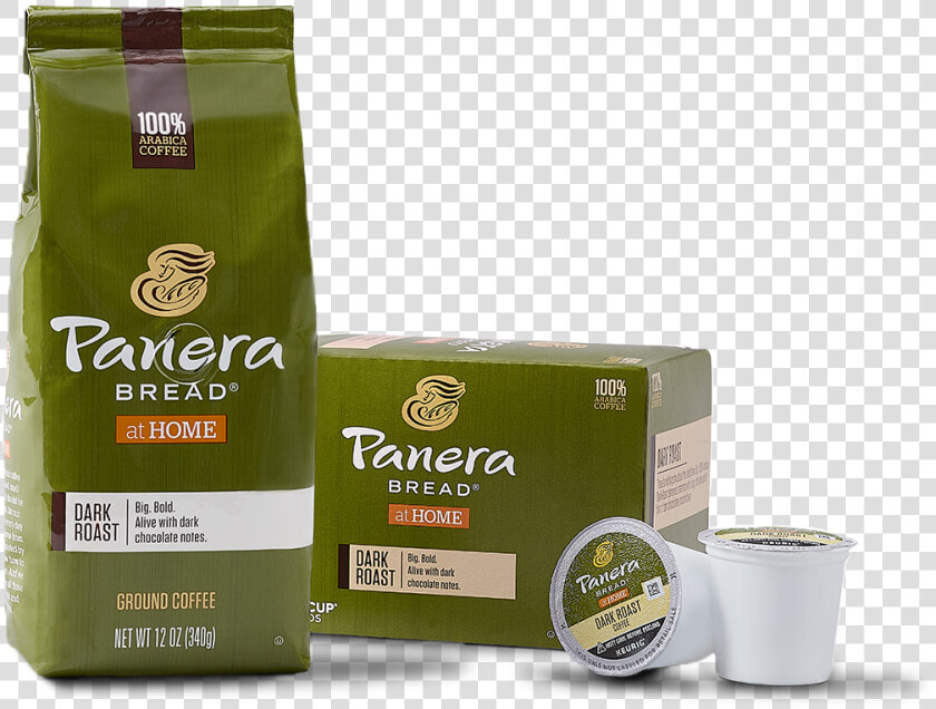 Dark Roast Coffee Srcset Data   Panera Bread  HD Png DownloadTransparent PNG