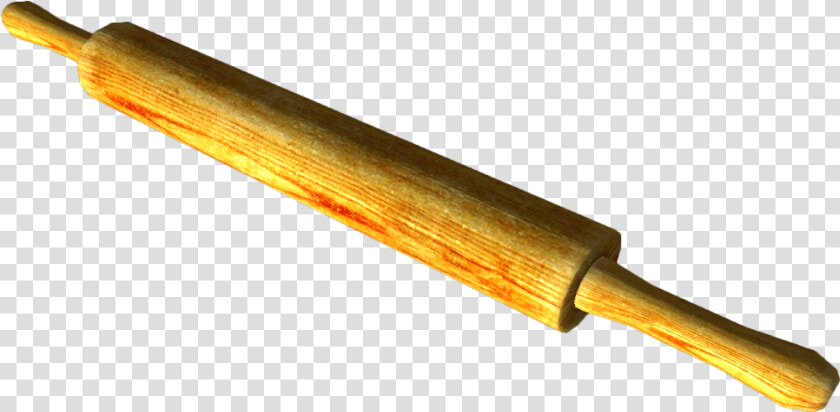 Rolling Pin   Fallout New Vegas Rolling Pin  HD Png DownloadTransparent PNG