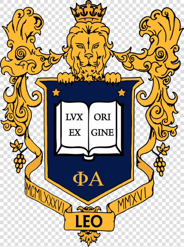 2l F   Leo Fraternity Yale  HD Png DownloadTransparent PNG