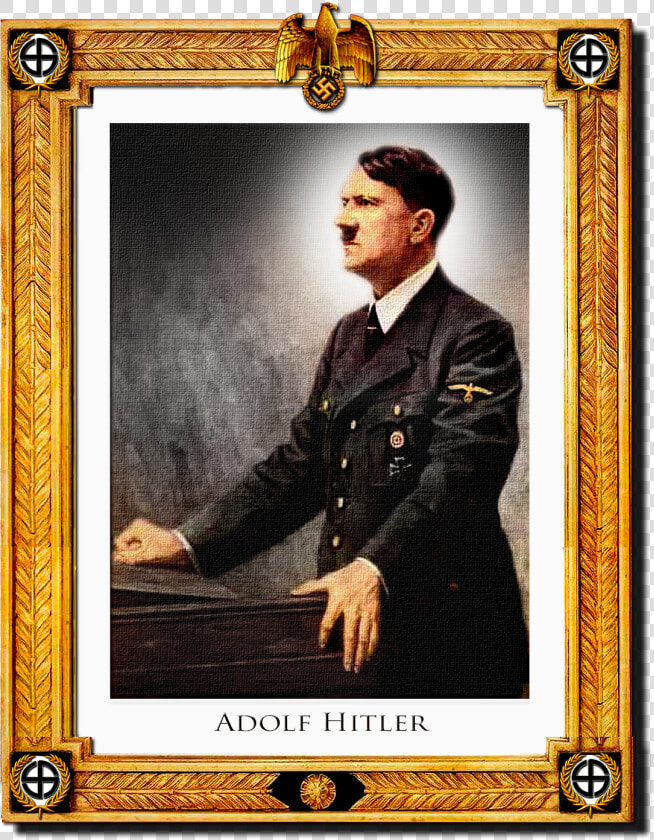 Adolf Hitler  1940  b w  HD Png DownloadTransparent PNG