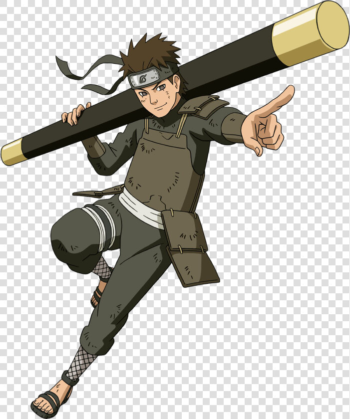 Hiruzen Sarutobi Young  HD Png DownloadTransparent PNG