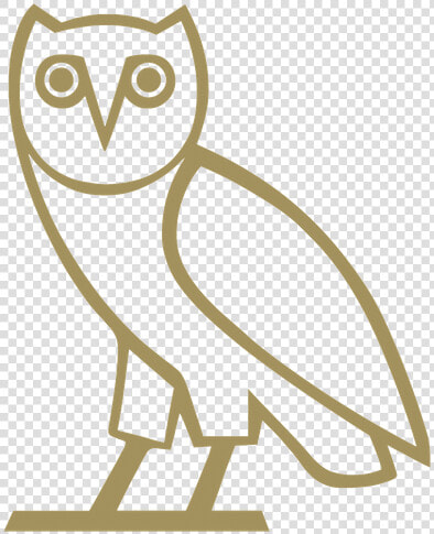 Ovo Owl Png   Drake Owl Logo  Transparent PngTransparent PNG