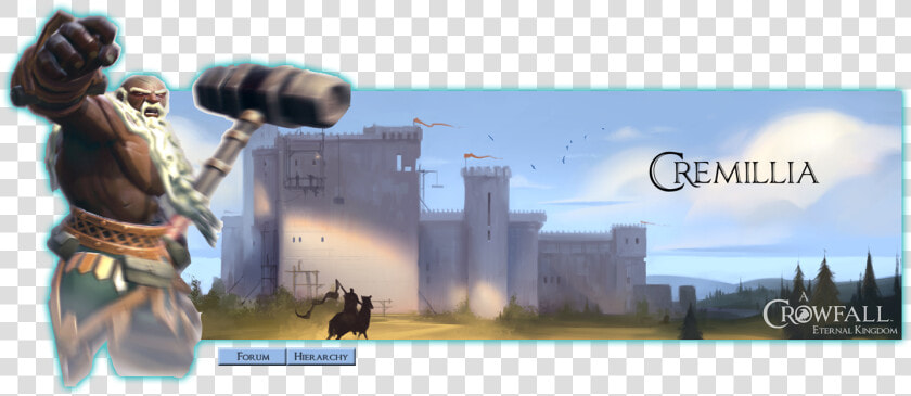 Crowfall Castles  HD Png DownloadTransparent PNG