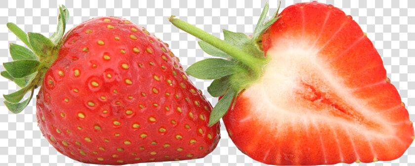 Strawberry Slice Png Image   Strawberry Png  Transparent PngTransparent PNG