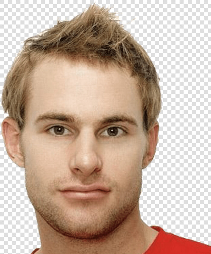 Png Hairstyles For Men   Andy Roddick  Transparent PngTransparent PNG