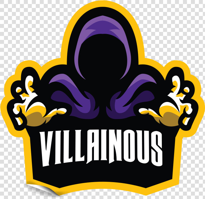 Team Villainous  HD Png DownloadTransparent PNG