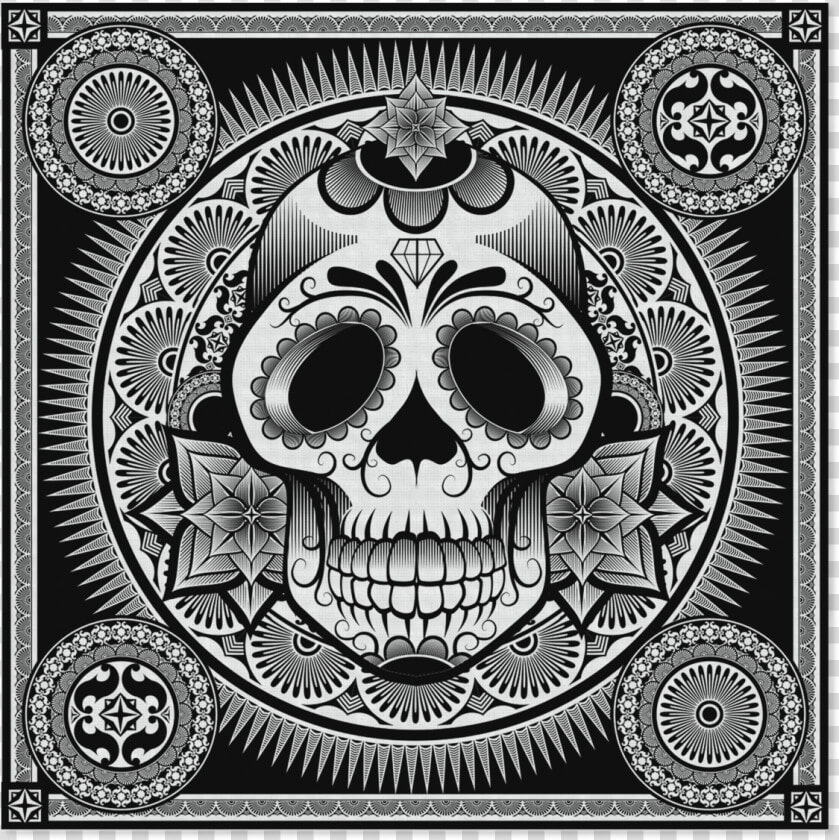 Calavera  HD Png DownloadTransparent PNG