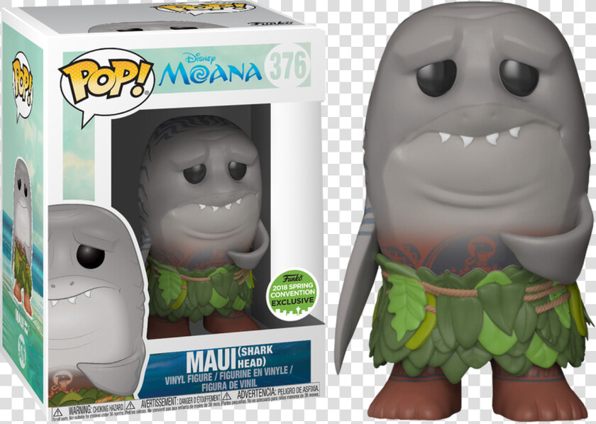 Maui Moana Png   Moana Funko Pops  Transparent PngTransparent PNG