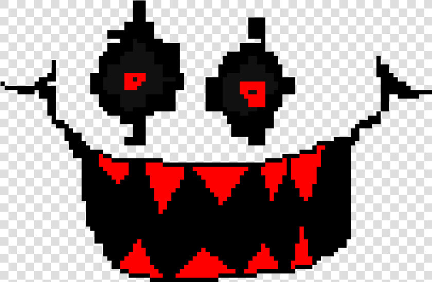 Omega Flowey Face  HD Png DownloadTransparent PNG