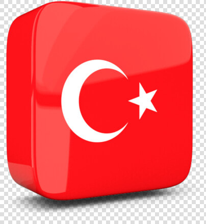 Png Turkey Flag Vector   Turkey Flag 3d Png  Transparent PngTransparent PNG