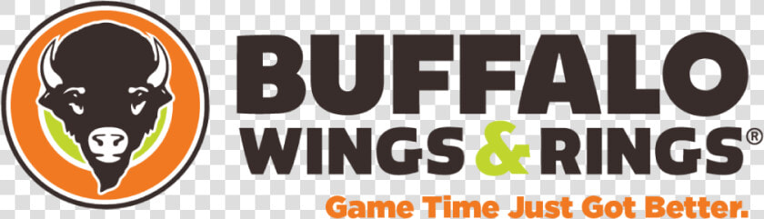 Buffalo Wings  amp  Rings Game Time Just Got Better  HD Png DownloadTransparent PNG