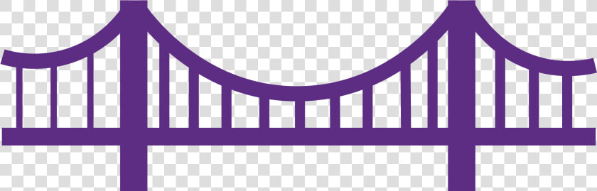 Self anchored Suspension Bridge  HD Png DownloadTransparent PNG