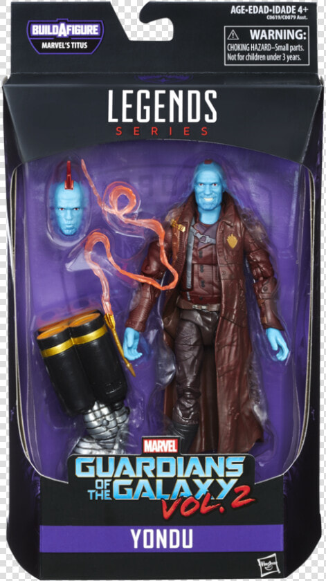 Guardians Of The Galaxy Yondu Figure  HD Png DownloadTransparent PNG