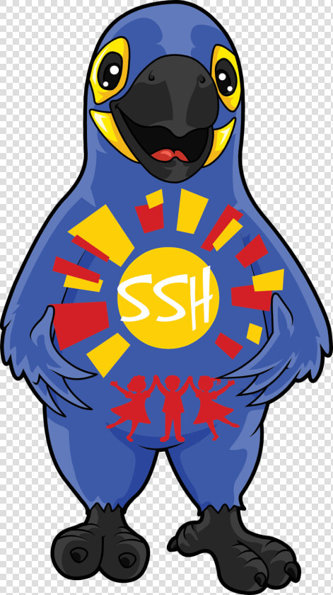 Periquito Azul Spanish Schoolhouse  HD Png DownloadTransparent PNG