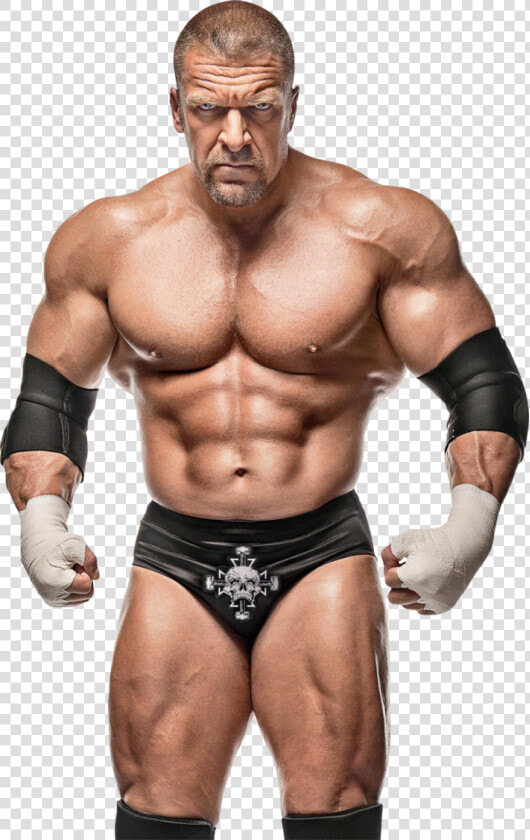 Triple H Transparent Png   Triple H Transparent  Png DownloadTransparent PNG