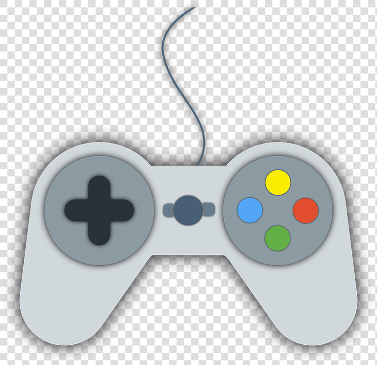 Joystick  Video Game  Flat  M   Oyun Konsolu Çizimi  HD Png DownloadTransparent PNG