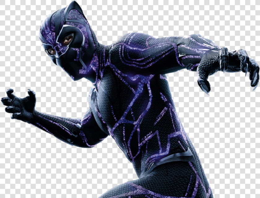 Transparent Black Panther Png   Black Panther  Png DownloadTransparent PNG