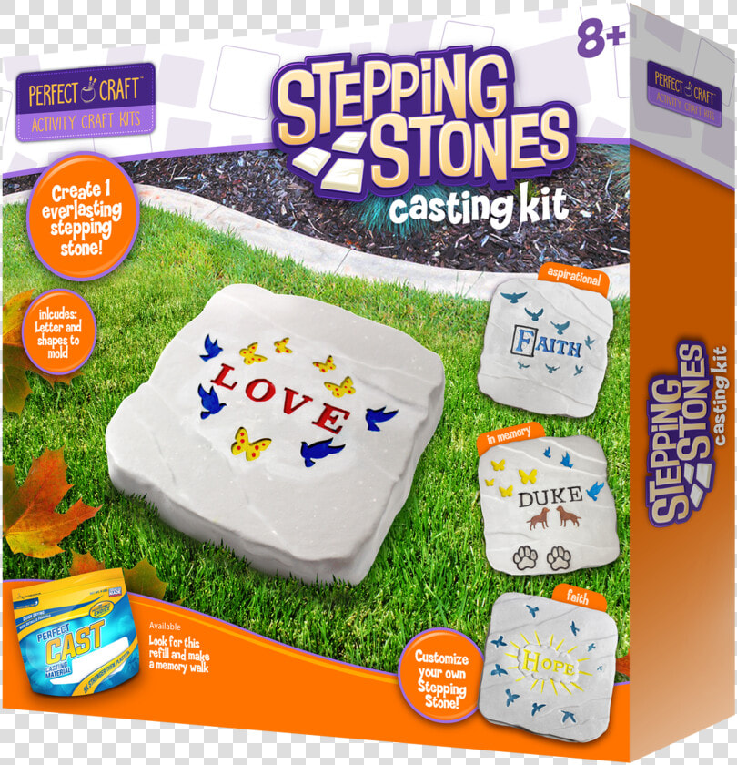 Perfect Craft Stepping memory Stone  HD Png DownloadTransparent PNG