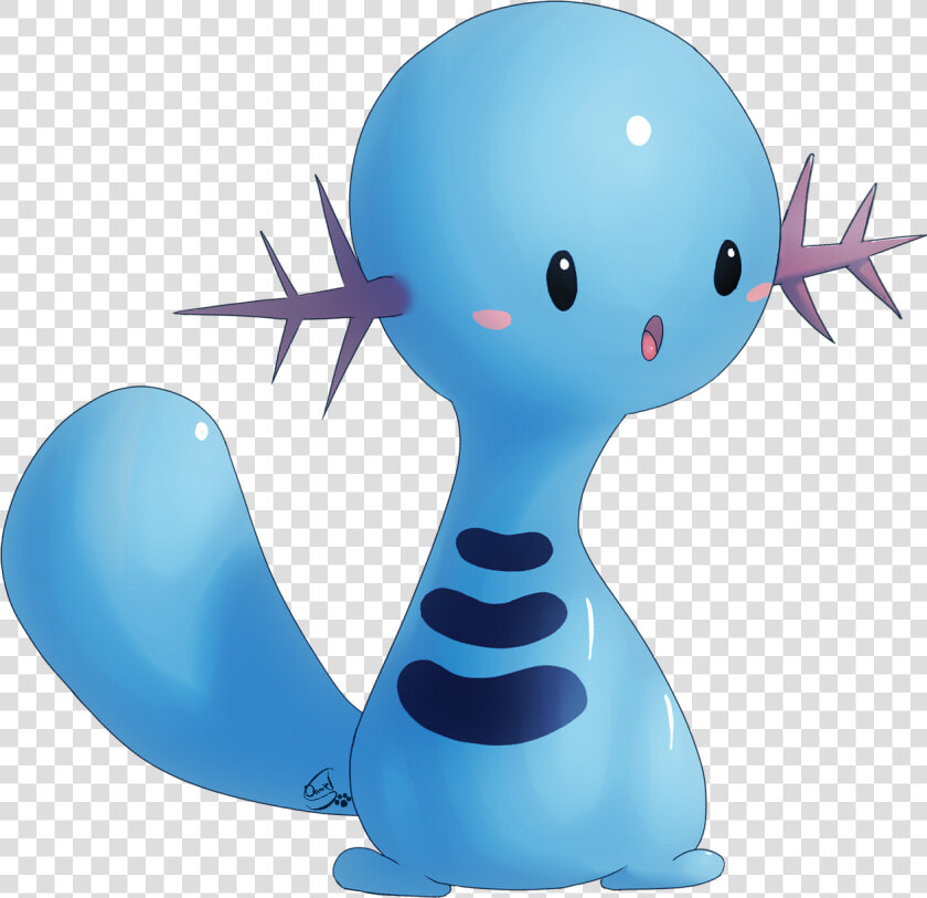 Wooper   Cartoon  HD Png DownloadTransparent PNG