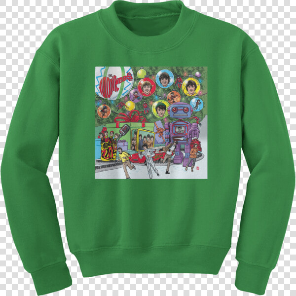 Gildan Crewneck Royal  HD Png DownloadTransparent PNG