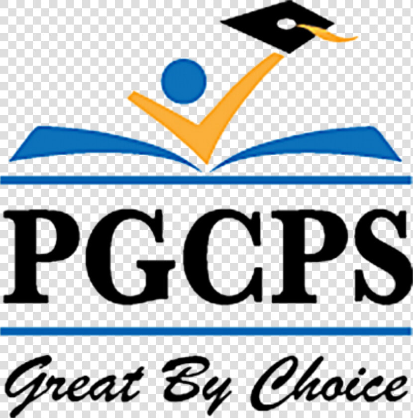 Parkdale High School Student Sworn In As Student Board   Pg County Public Schools Logo  HD Png DownloadTransparent PNG