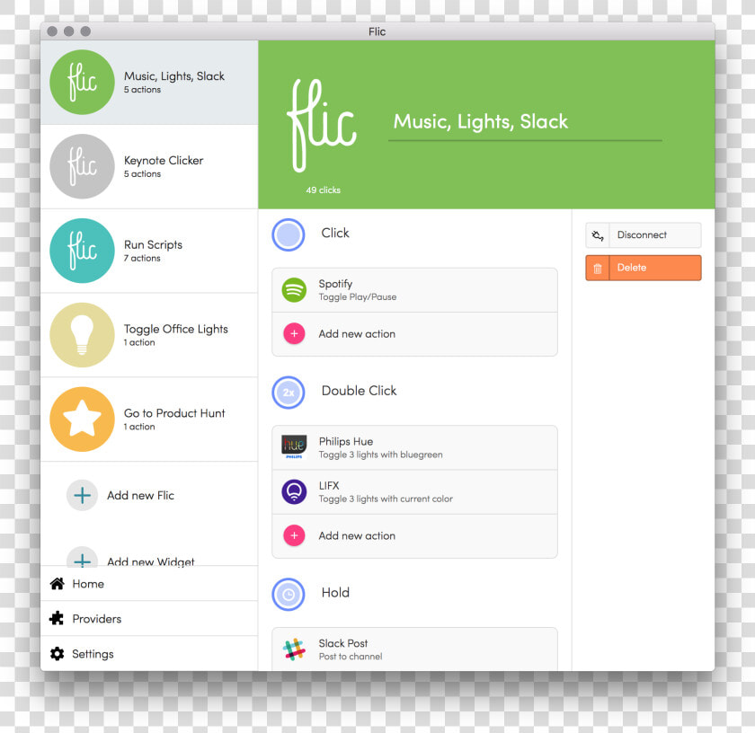 Alt Text   Flic Button App  HD Png DownloadTransparent PNG