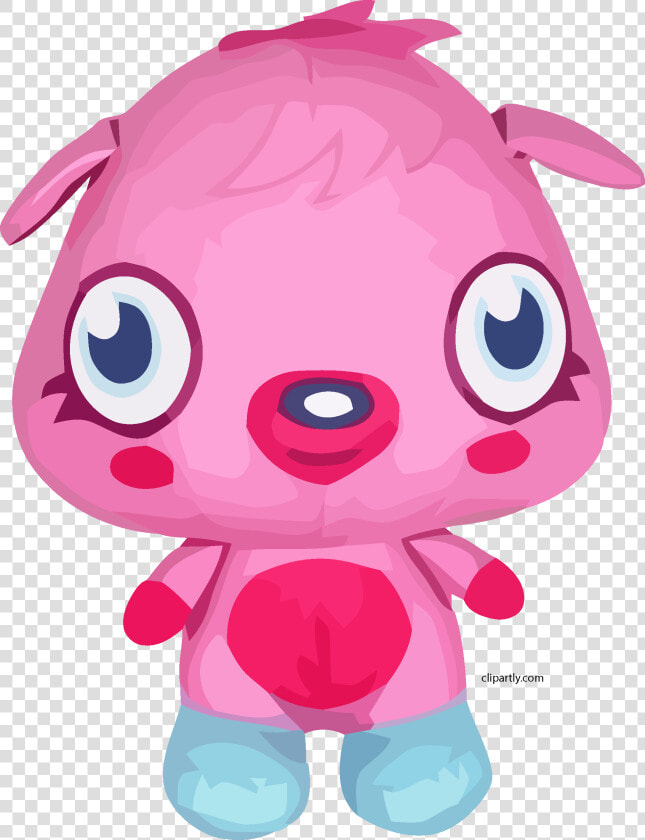 Moshi Monsters Toy Clipart Png   Moshi Monsters  Transparent PngTransparent PNG