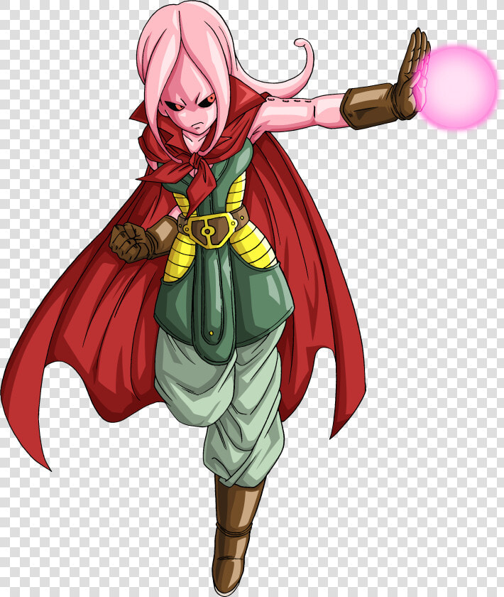 Dragon Ball Xenoverse Raza Majin   Dragon Ball Z Custom Characters  HD Png DownloadTransparent PNG