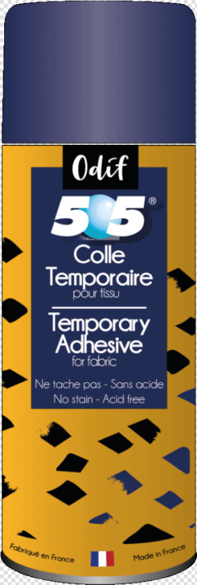 505 Spray Adhesive   Odif 505  HD Png DownloadTransparent PNG