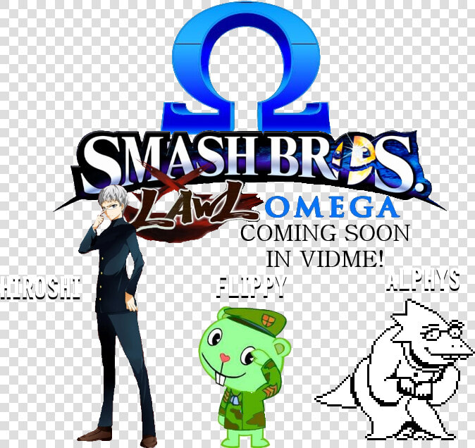 Universe Of Smash Bros Lawl  HD Png DownloadTransparent PNG