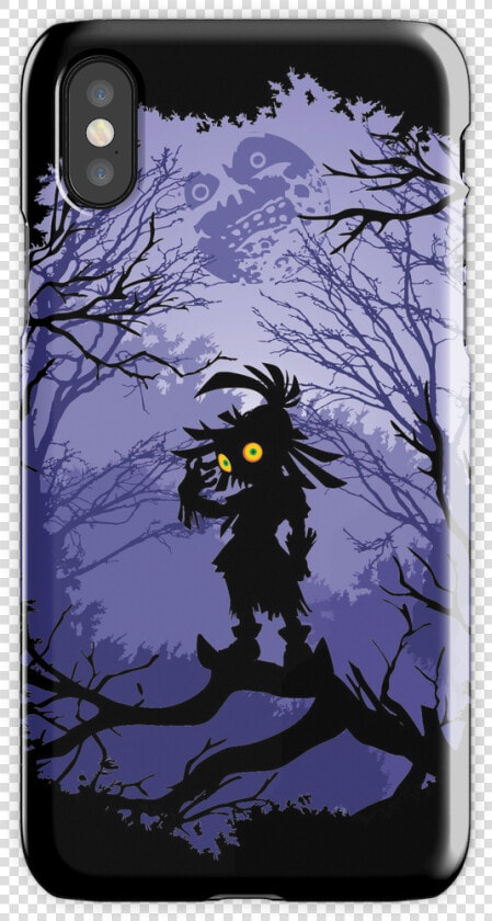 Zelda Iphone Majoras Mask  HD Png DownloadTransparent PNG