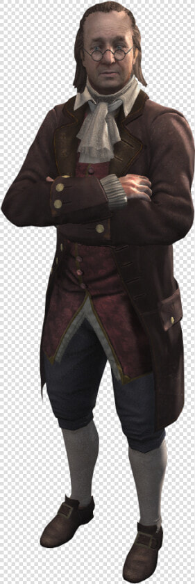     Assassin  39 s Creed William Dawes Jr  HD Png DownloadTransparent PNG