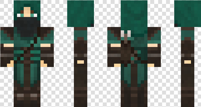 Skin Minecraft Pocket Edition  HD Png DownloadTransparent PNG