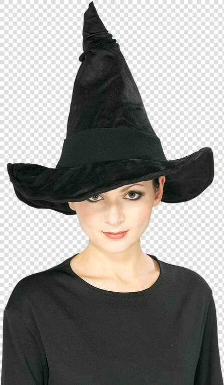 Mcgonagall S Witch Hat From Harry Potter   Harry Potter Witches Hat  HD Png DownloadTransparent PNG