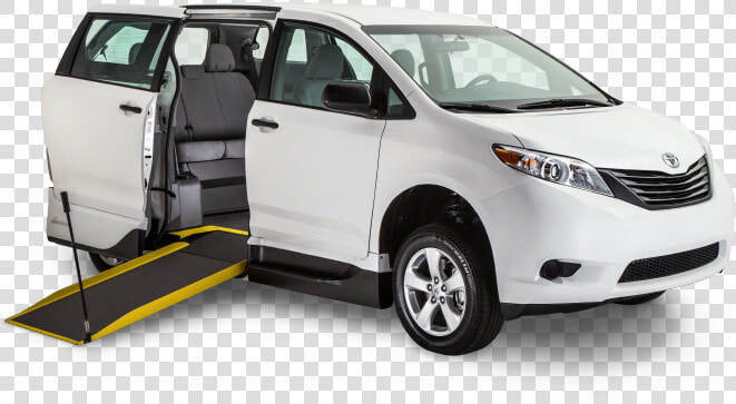 Mobility Minivan  HD Png DownloadTransparent PNG