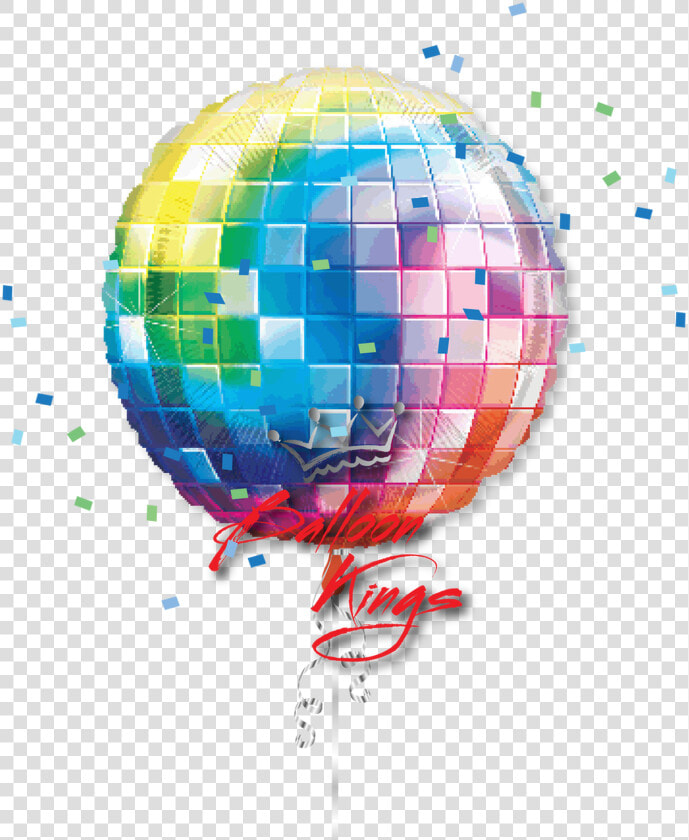 Disco Ball   Disco Ball Mylar  HD Png DownloadTransparent PNG