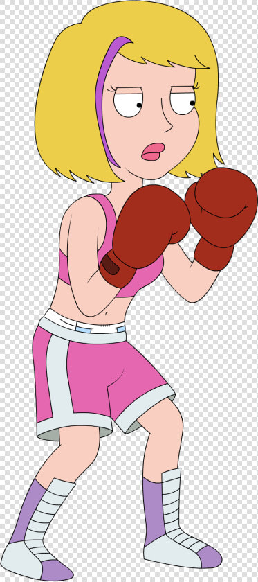 Boxer Clipart Boxing   Emily Griffin Family Guy  HD Png DownloadTransparent PNG