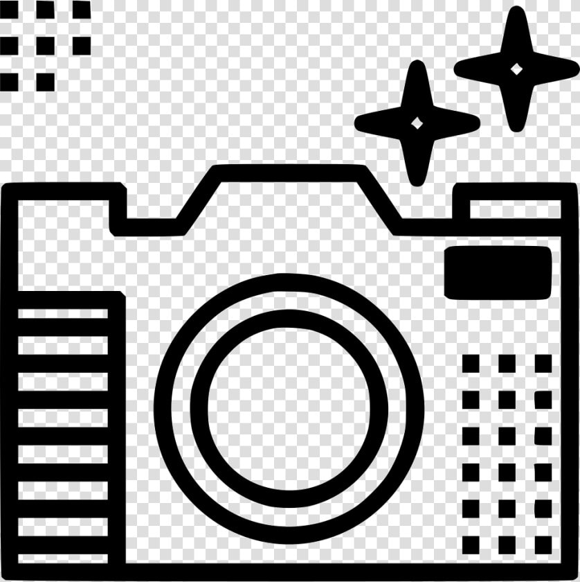 Camera Photo Photography Shoot Flash   Icone Produit Cosmétique Png  Transparent PngTransparent PNG