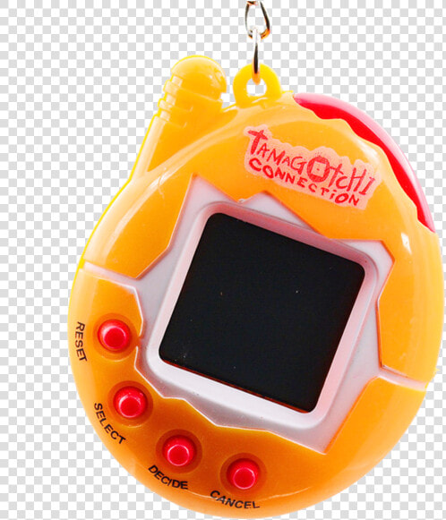 Ultimate Yellow Tamagotchi Class Lazyload Lazyload   Gadget  HD Png DownloadTransparent PNG