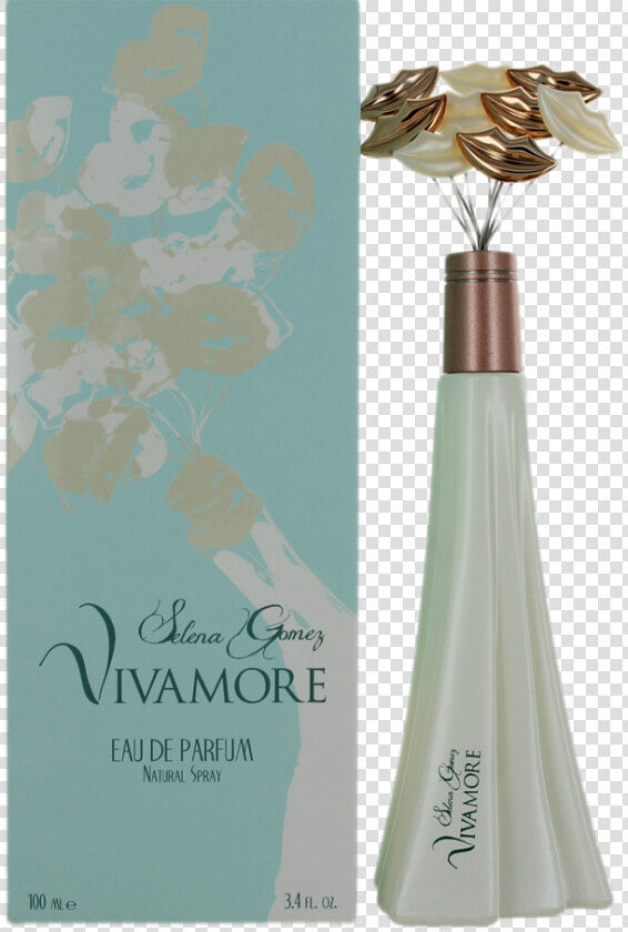 Vivamore By Selena Gomez For Women Edp Spray   Selena Gomez  HD Png DownloadTransparent PNG