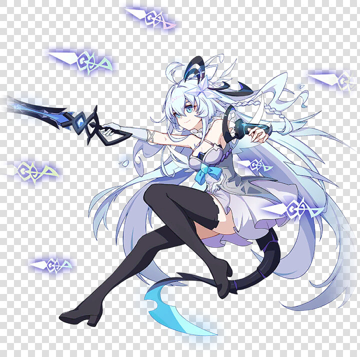 Shigure Kira   Honkai Impact Shigure Kira  HD Png DownloadTransparent PNG