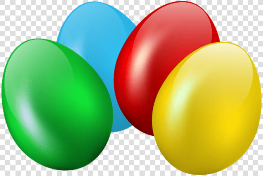 Easter Eggs Transparent Png   Easter Eggs Transparent Background  Png DownloadTransparent PNG