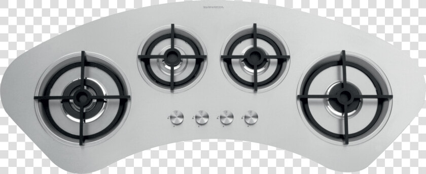 Tao Curved Built in And Flush Hob   Curved Hob  HD Png DownloadTransparent PNG