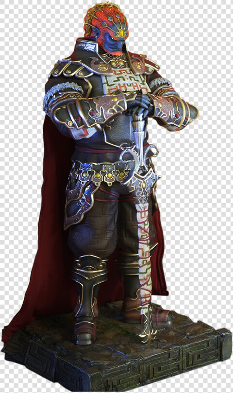 Ganondorf First 4 Figures Statue  HD Png DownloadTransparent PNG